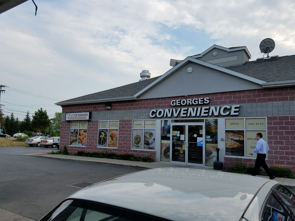 George's Mobil & Service Ctr