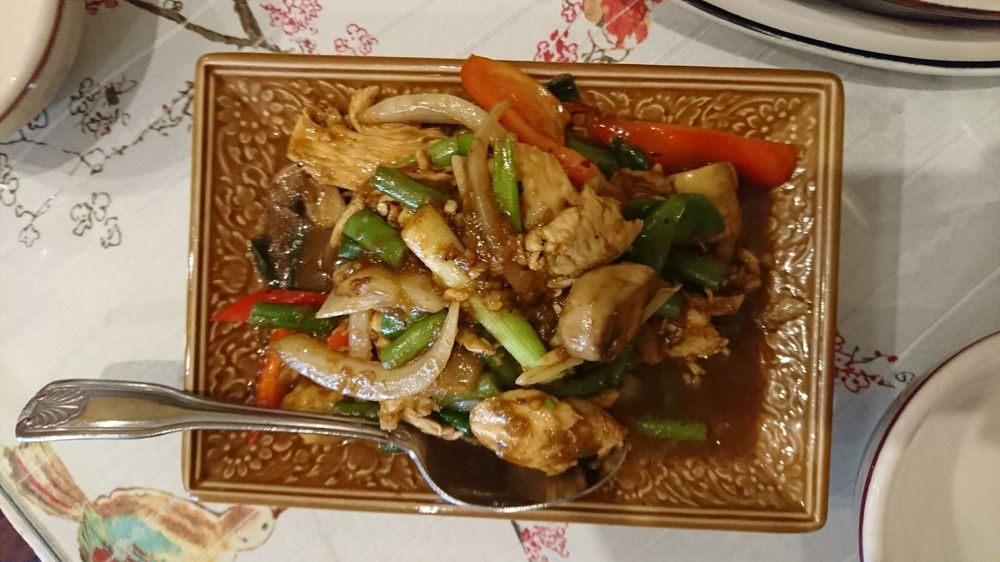 restaurant