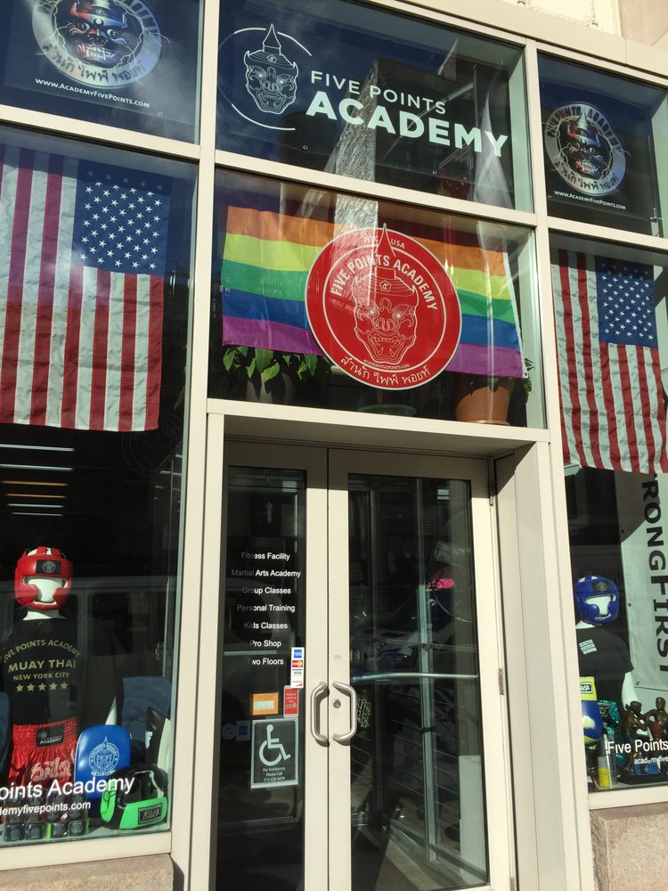 Five Points Academy
