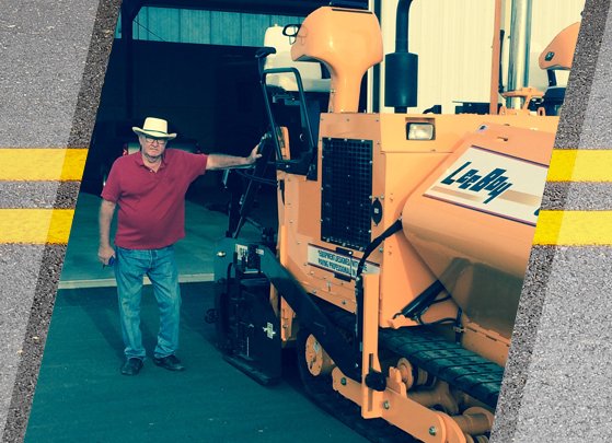 image of business Zahn Paving