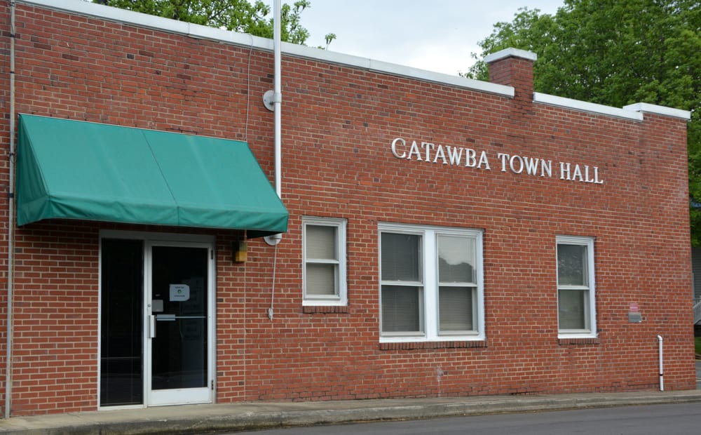 Catawba Town of CLOSED Local Services 108 N Main St, Catawba, NC
