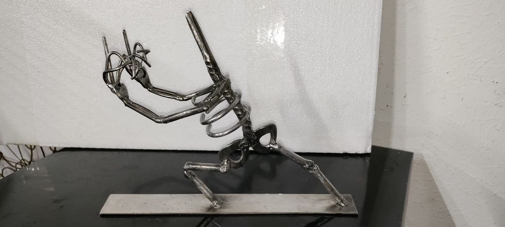 Raven Garcia-Metal Artist