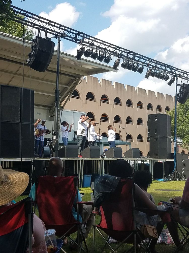 Seawall Music Festival