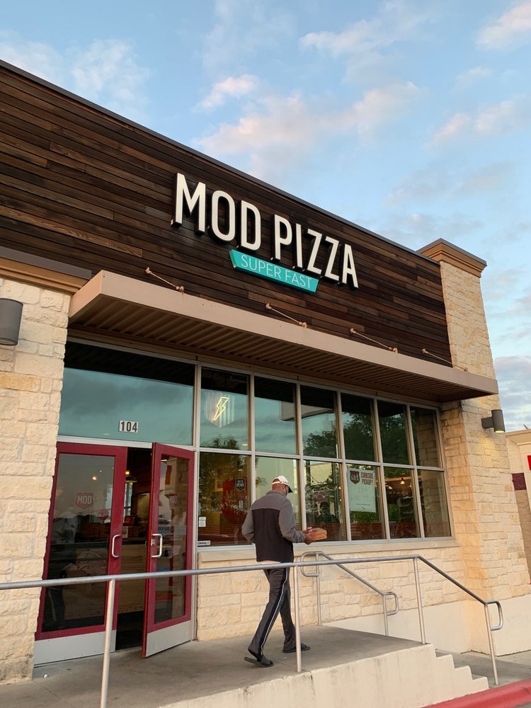 MOD Pizza