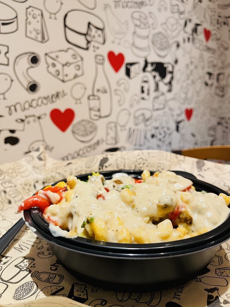 I Heart Mac & Cheese