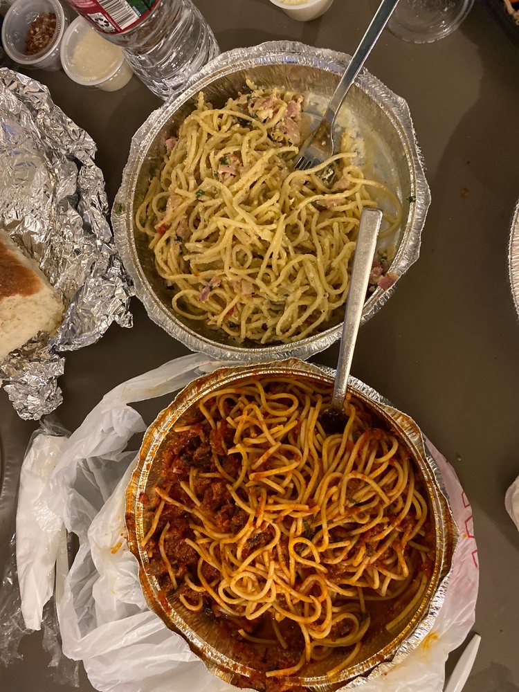 La Pizzeria Arrivederci La Pizzeria Arrivederci
