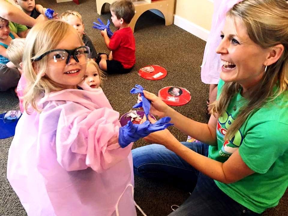 image of business Tooth Story