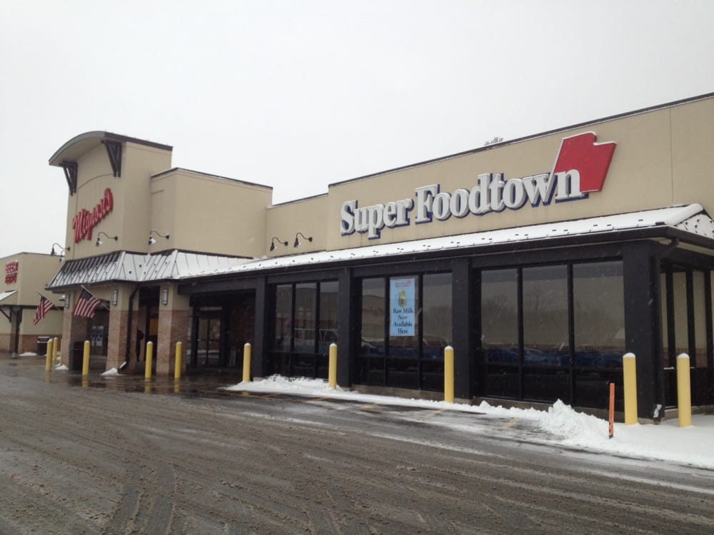 Mignosi’s Super Foodtown 11 Reviews Grocery 9 Fox Run Ln