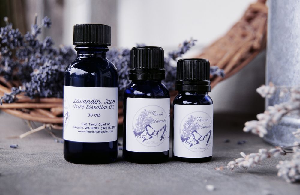 Fleurish Lavender of Lost Mountain