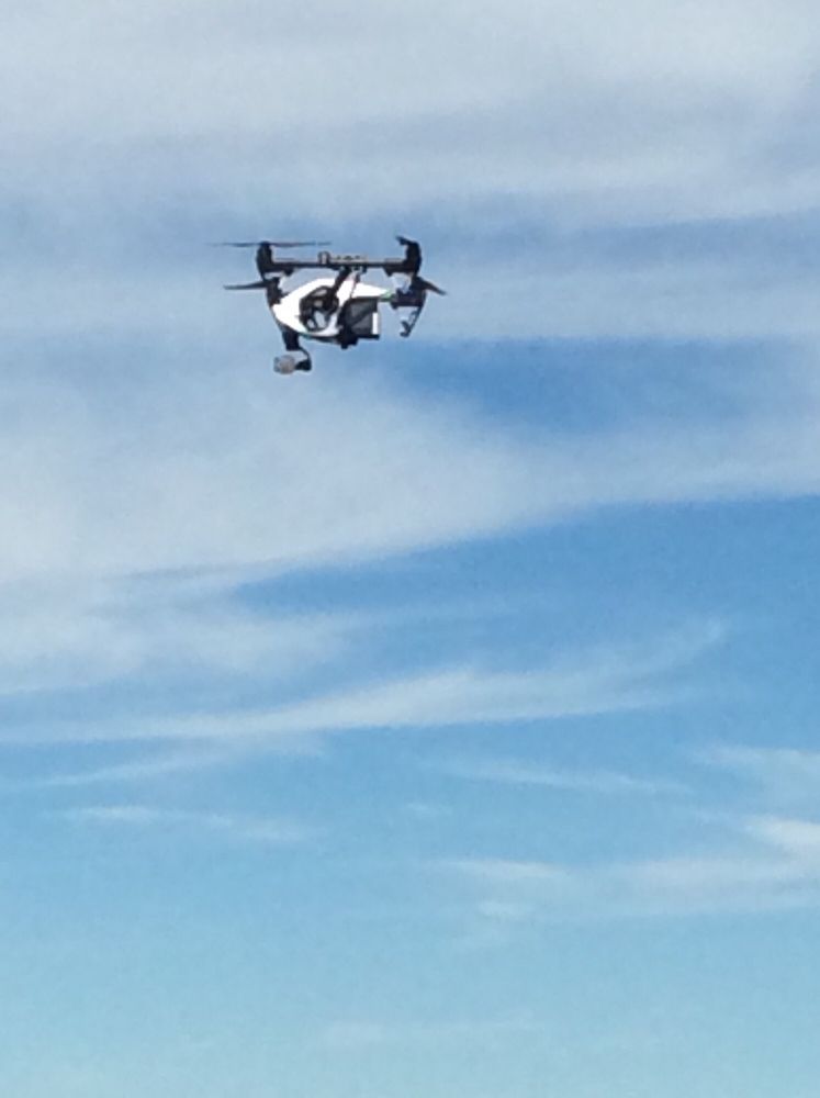 HoverShot Imaging