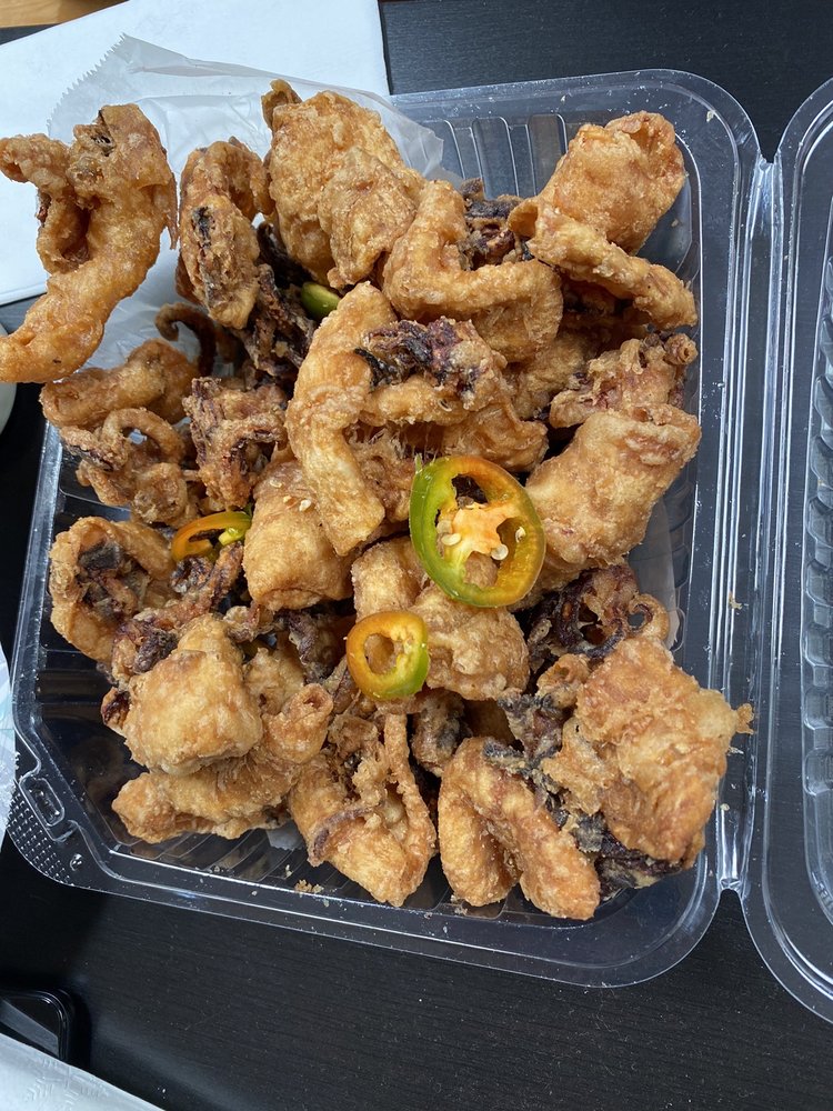 King Calamari