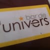 Bar de l'Univers