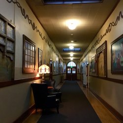 Mcmenamins Kennedy School 1198 Photos 1260 Reviews Hotels Photo Of Mcmenamins Kennedy School Portland Or United States Hall Way