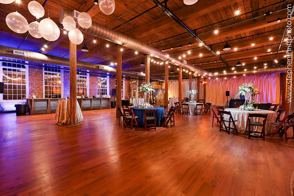 The Cloth Mill At Eno River