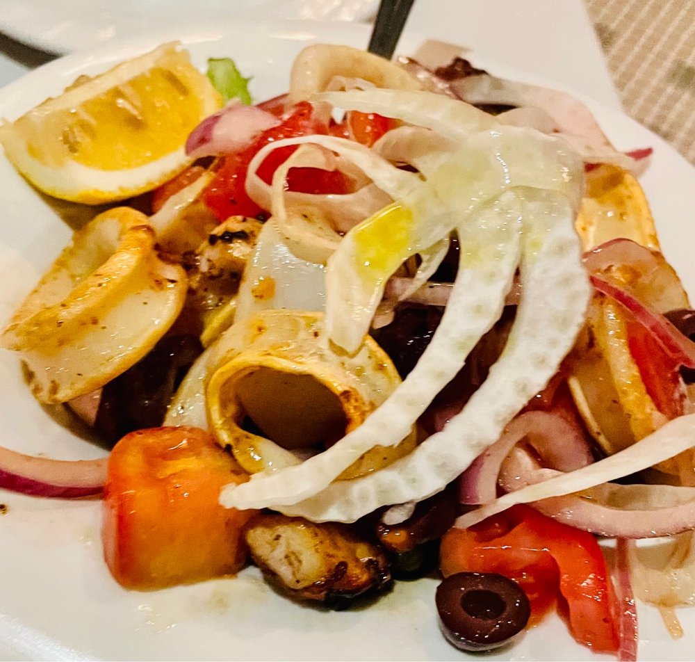 Osteria Saporino BYOB