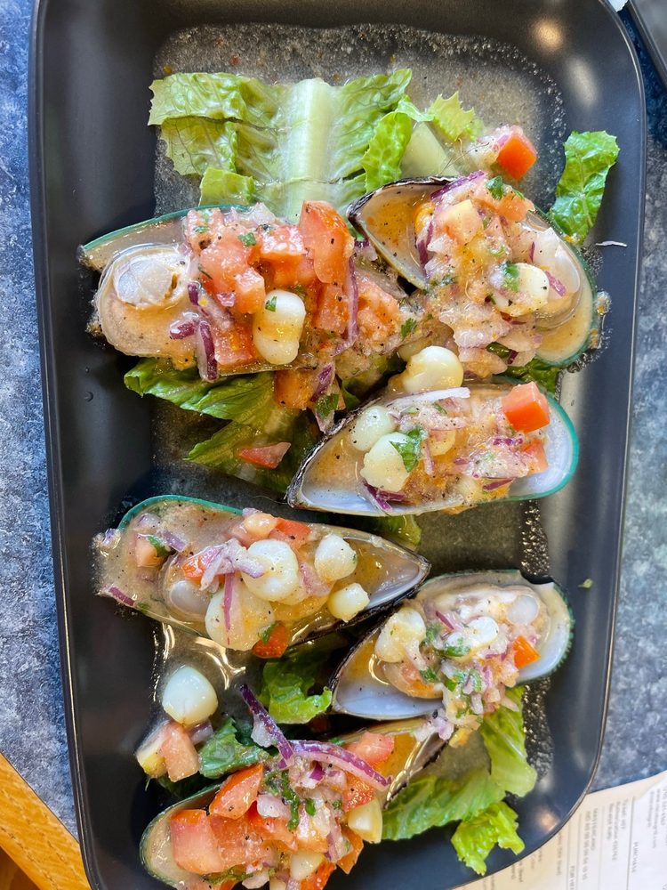 Rocotos Grill Peruvian cuisine