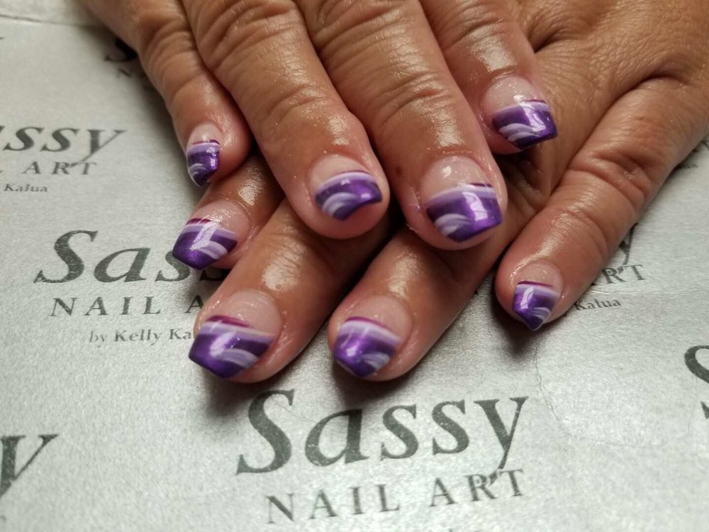 Sassy Nail Art by Kelly Kalua 87 Photos Nail Salons 1063 Lower