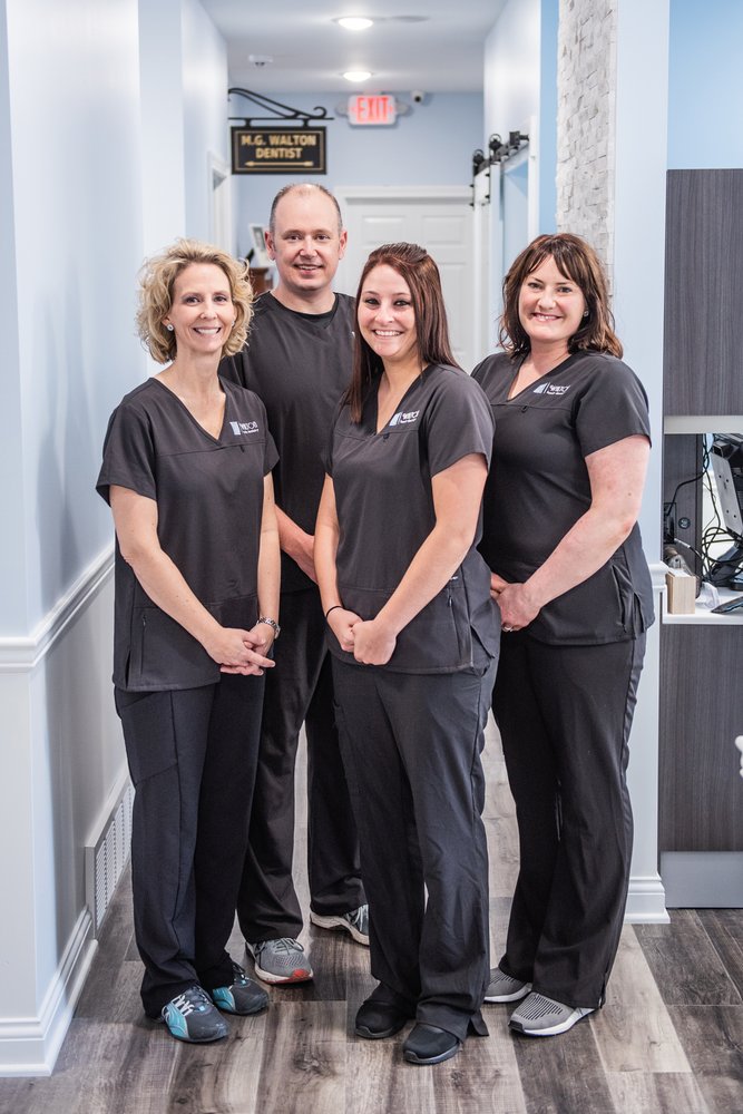 image of business Walton Michael DMD