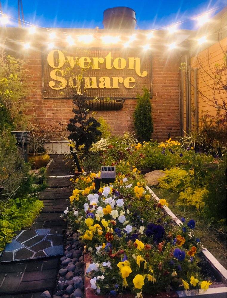 Overton Square Entertainment District
