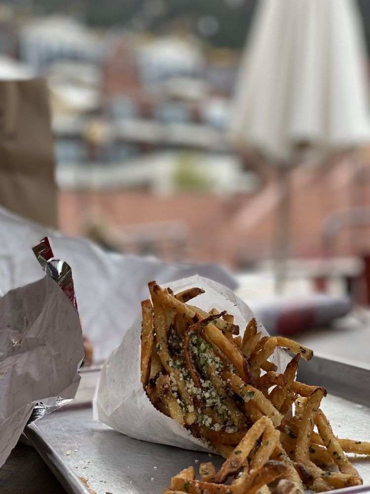 CP Burger CP Burger