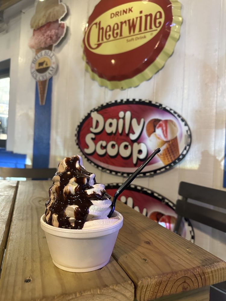 Snow Bird Burgers & Cones