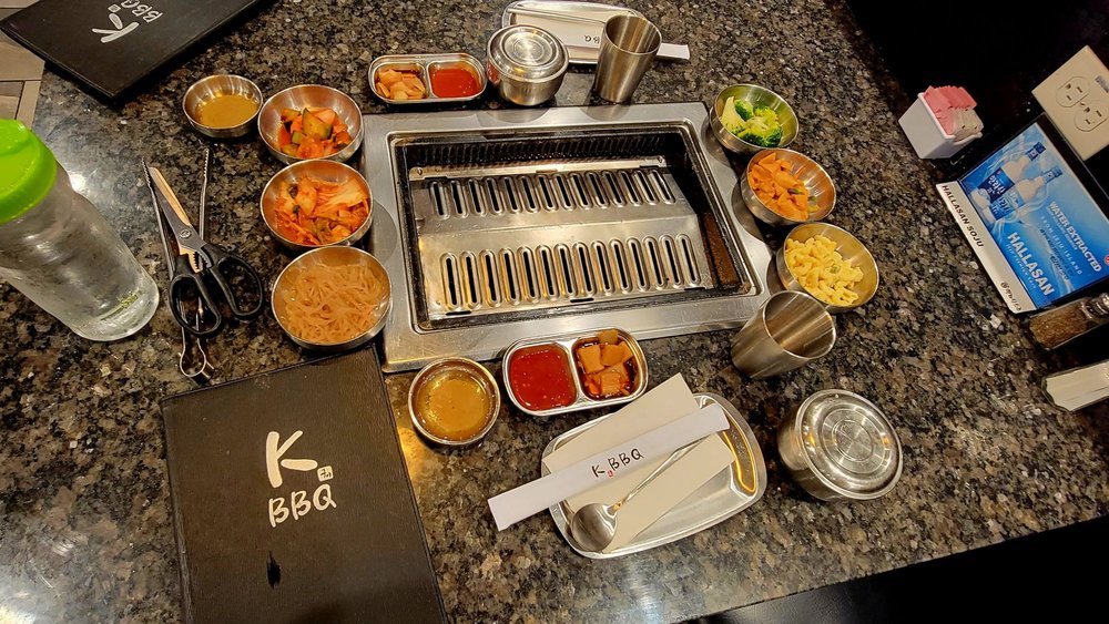 K BBQ