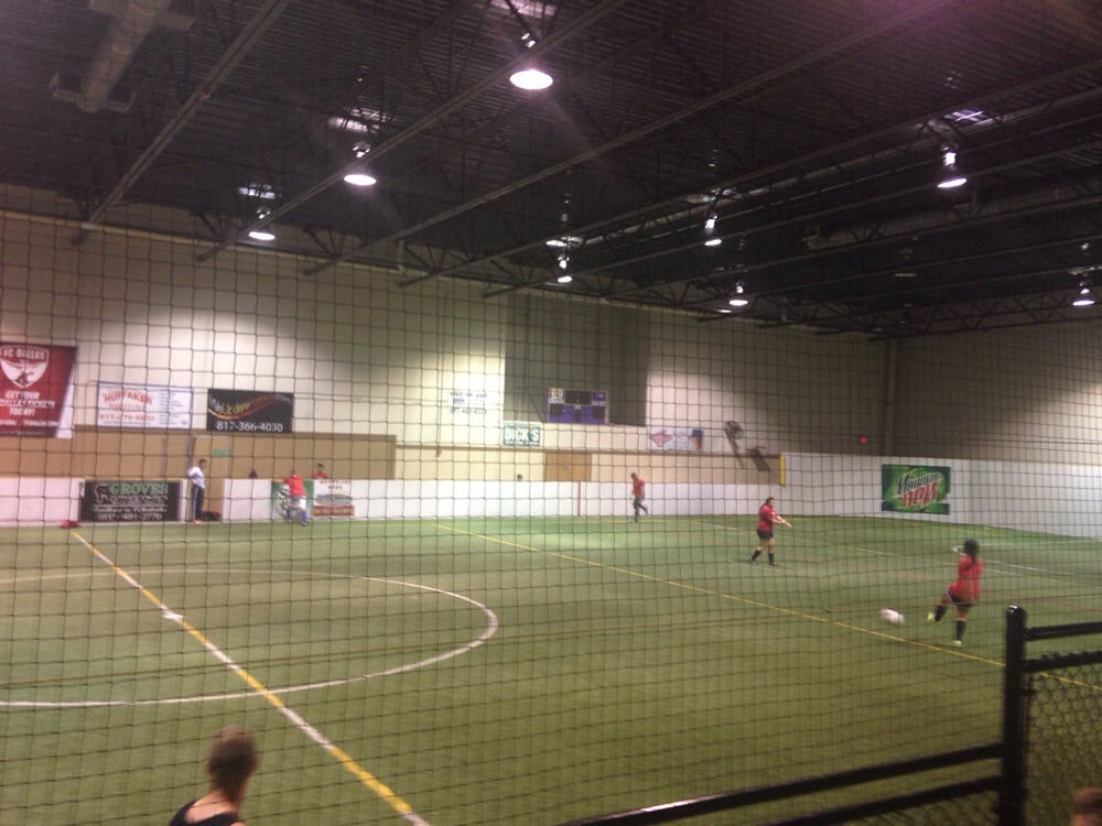 Stampede Sports Arena Soccer 250 Players Cir Southlake