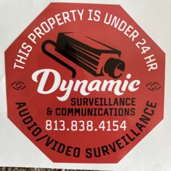 Dynamic Surveillance & Communications gift card