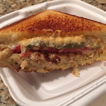 Grilled Cheese And Crab Cake Company Menu Grilled Cheese And Crab Cake Company Menu