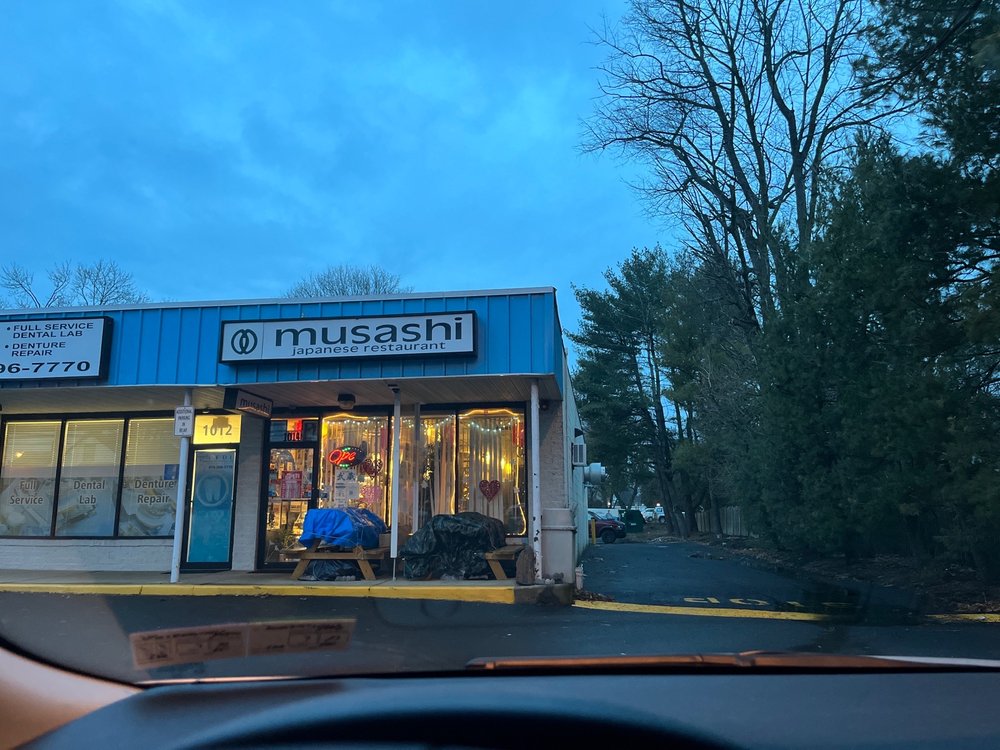 Musashi Exotic Japanese Cuisine