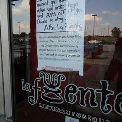 The Best 10 Mexican Restaurants In Blue Springs Mo Last Updated La Fuente Mexican Restaurant
