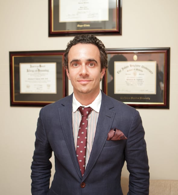 image of business Sebastian Lighvani, MD