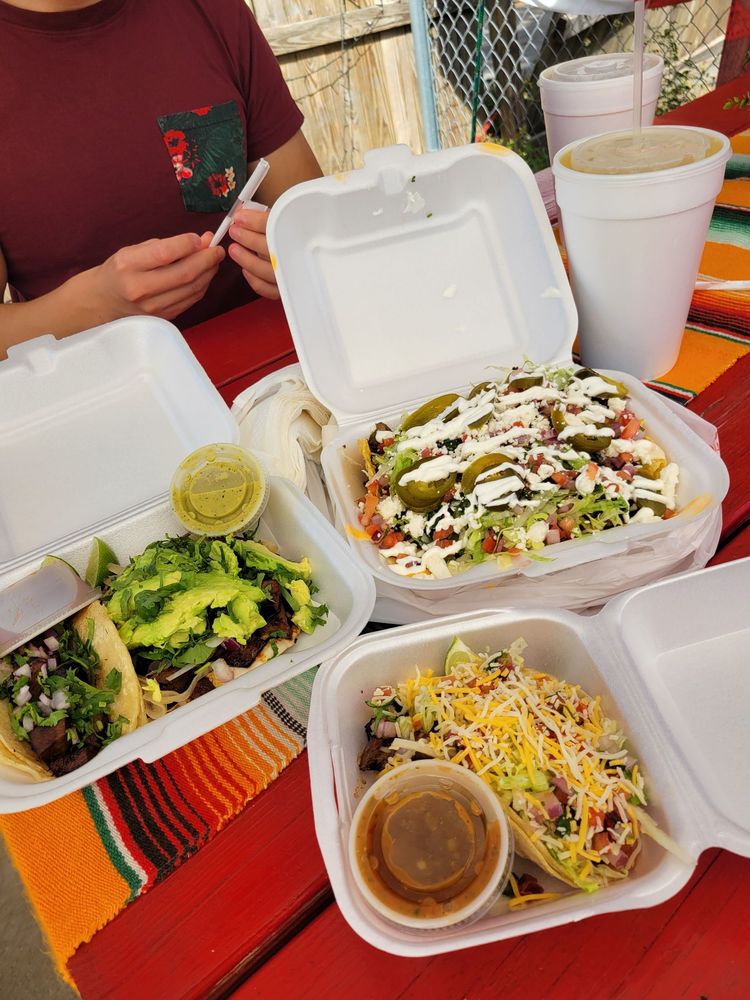 Mr Tacos Grill