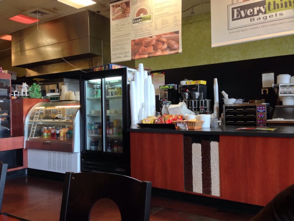 Everything Bagels 16 Reviews Bagels 9940 Belvedere Rd, West Palm Beach, FL Restaurant