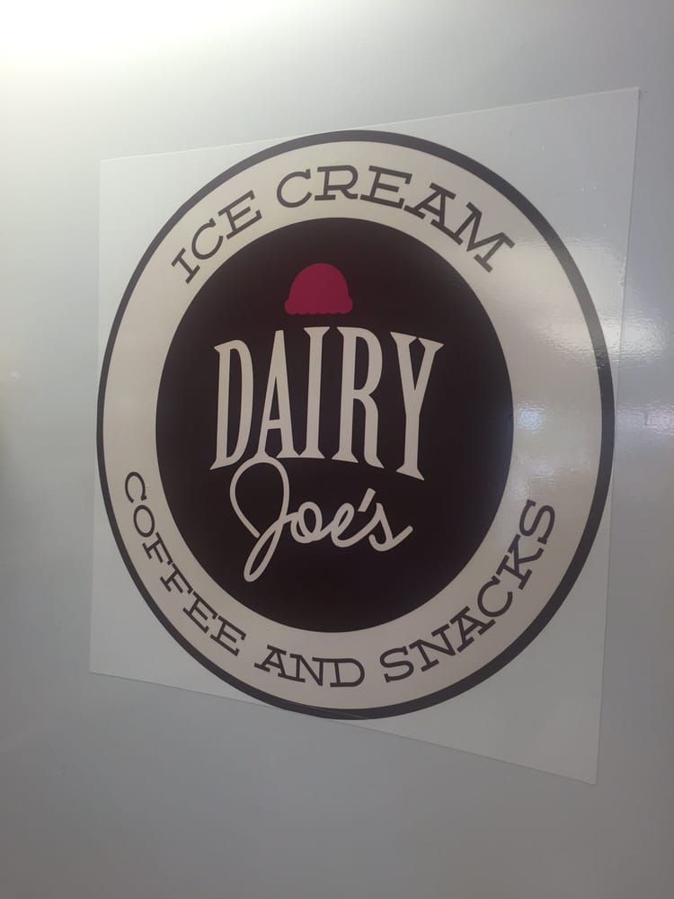 Dairy Joe’s Ice Cream & Frozen Yogurt 8235 W O St, Lincoln, NE