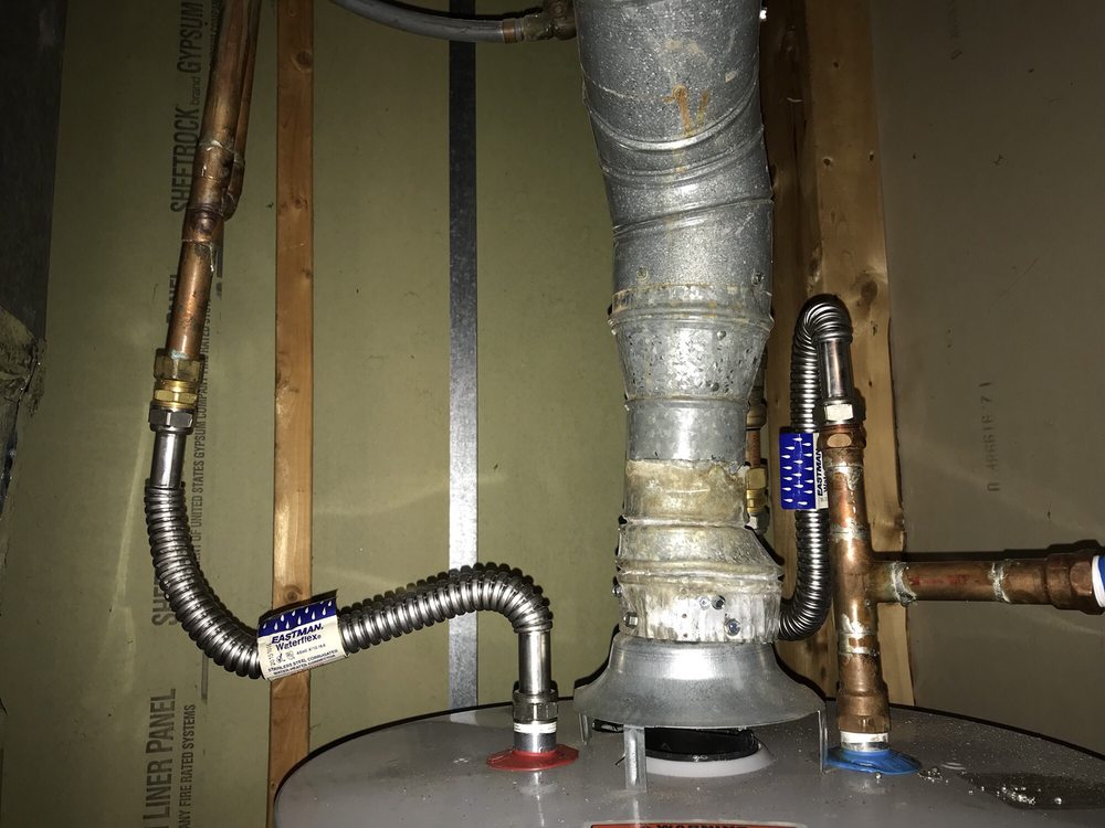 JED Mechanical Plumbing and Gas