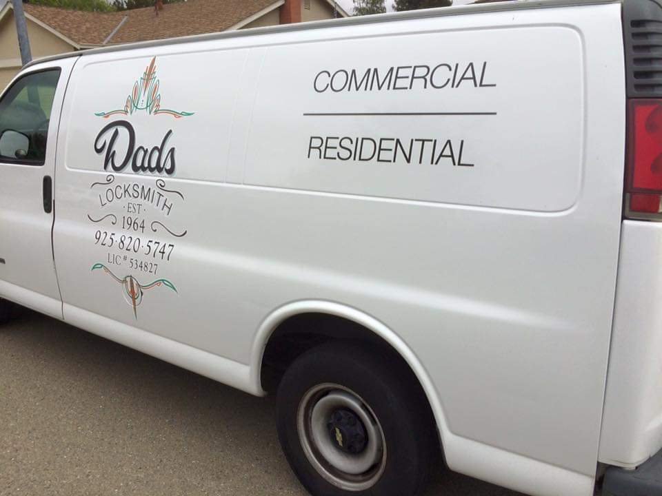Dad's Locksmith and Security