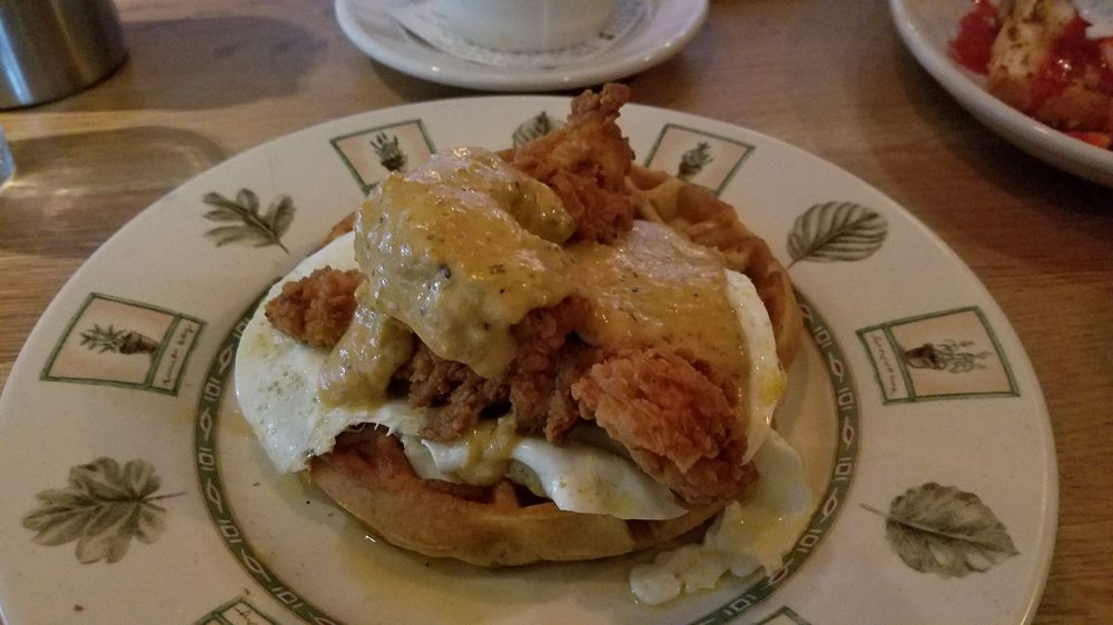 Chicken and waffles Yelp Chicken and waffles Yelp