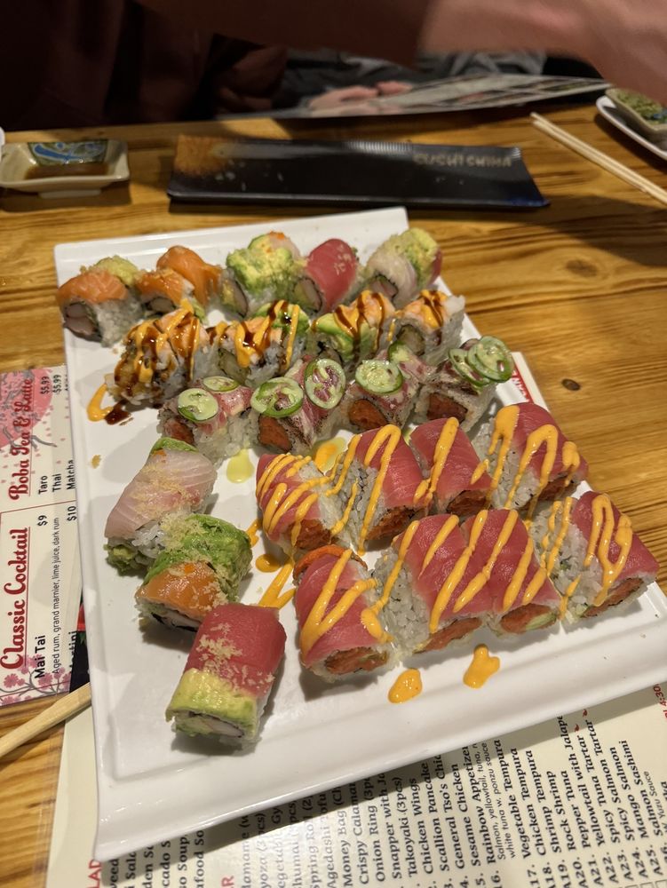 Sushi Shima