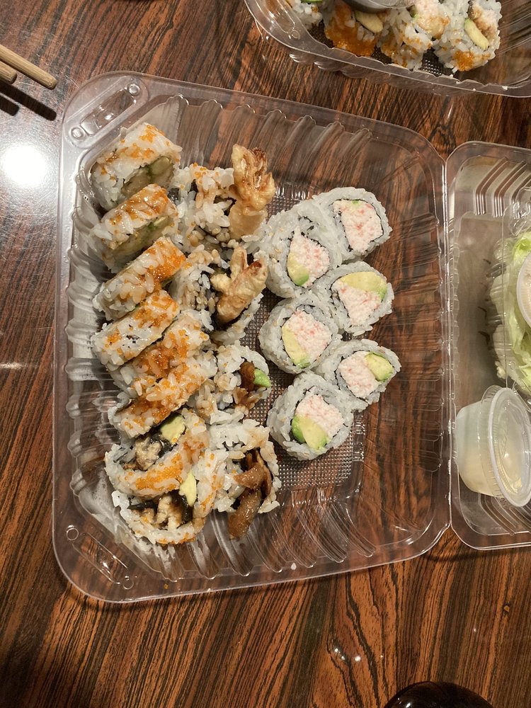 Hana Sushi Hana Sushi