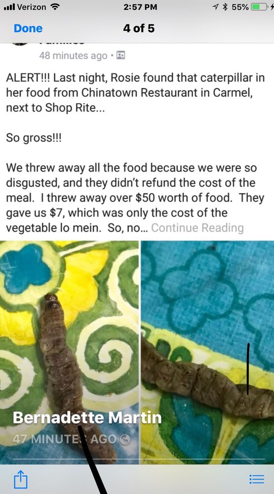 Chinatown Chinese Restaurant