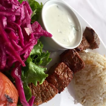 Ephesus Restaurant Order Food Online 170 Photos 112 Reviews Photo Of Ephesus Restaurant Augusta Ga United States Beef Kabob Is Juicy