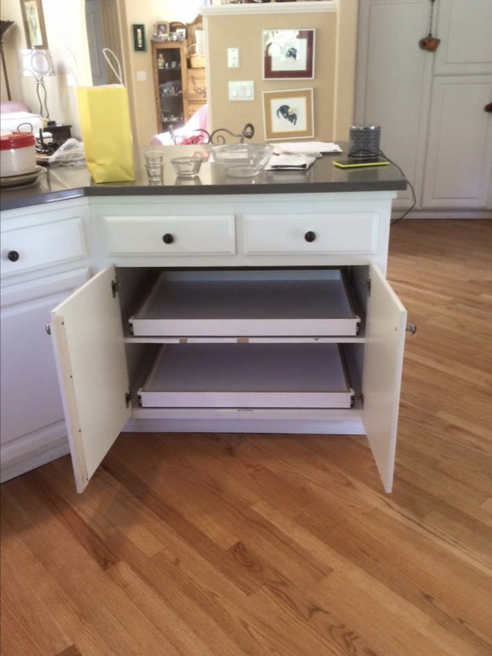 image of business The Pull Out Shelf Company NW
