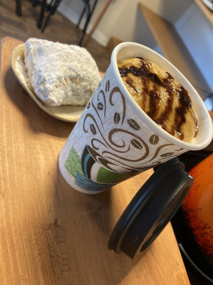 Coffee Hemp &Tea