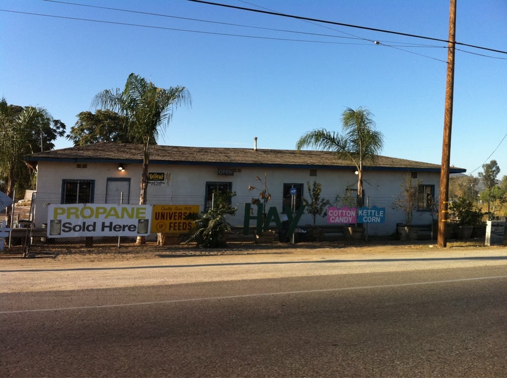 Mead Valley Feed Pet Stores 21623 Cajalco Rd, Perris, CA Phone