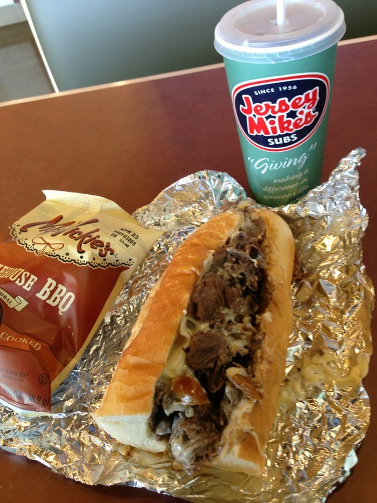 Jersey Mike's Subs