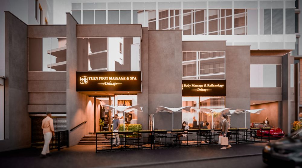 Yuen Foot Massage & Spa