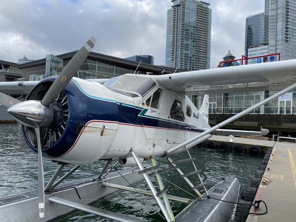 Seair Seaplanes