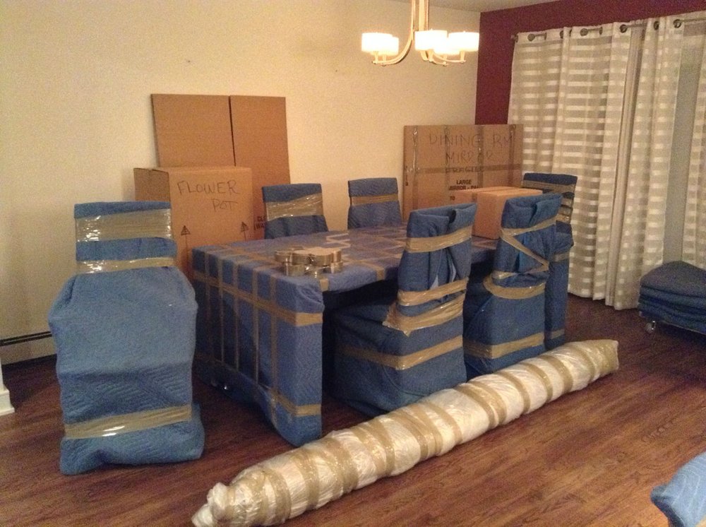 Big John's Moving
