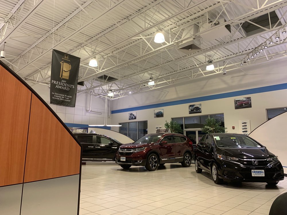 Criswell Honda